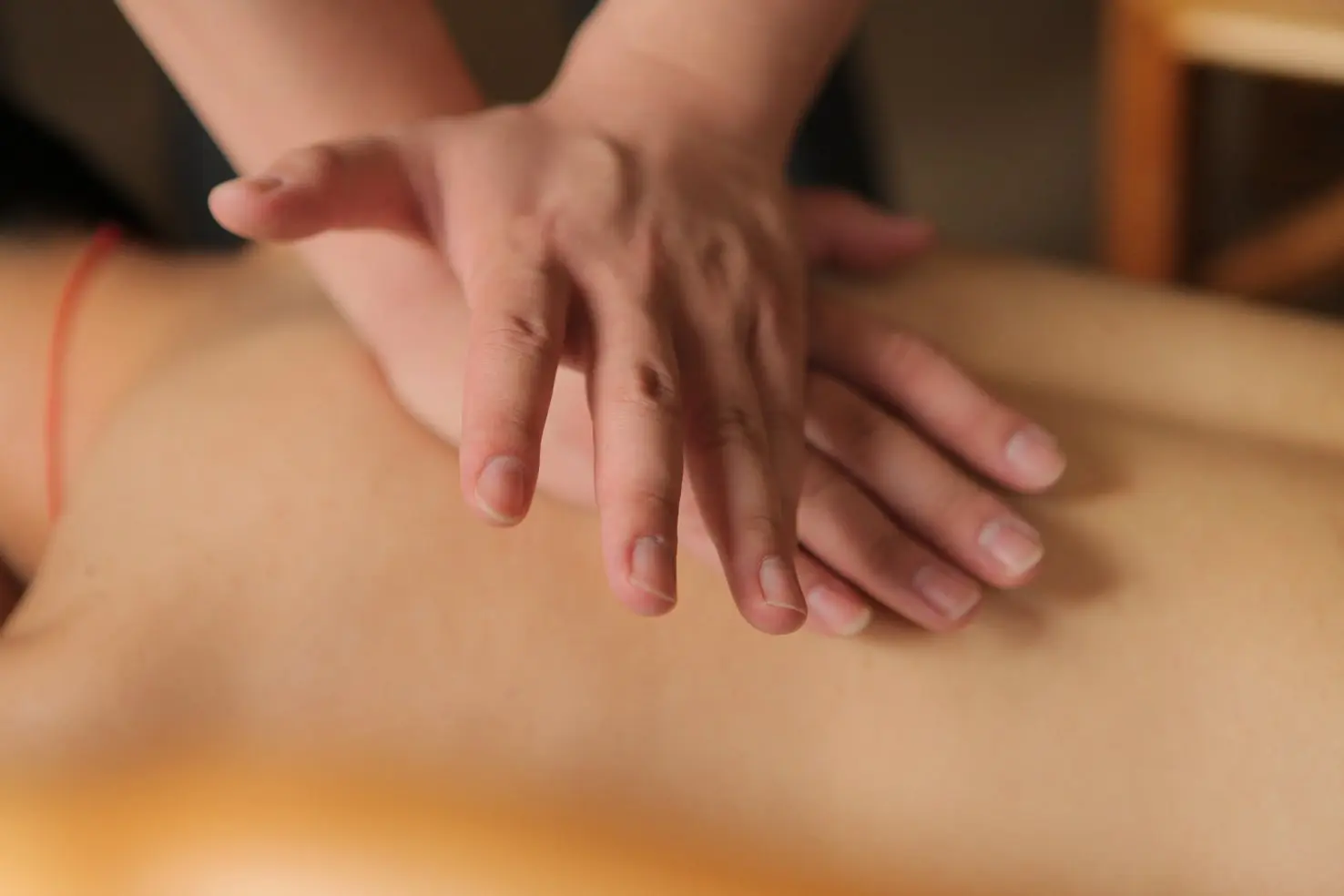 Massage Traditionnel chinois
