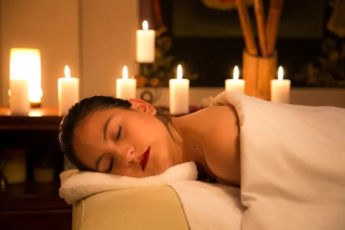 Massage chinois aromatique